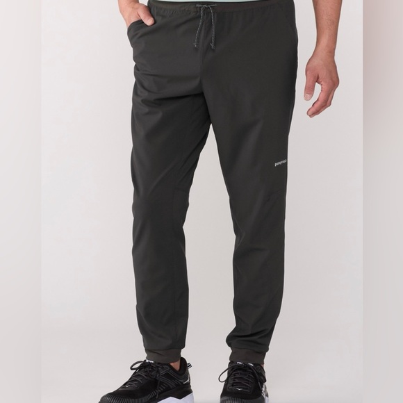 Patagonia Men’s Terrebonne Joggers, 100% Recycled Ripstop, Size Large - Picture 2 of 9